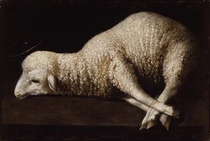 Agnus Dei, ca. 1635-40